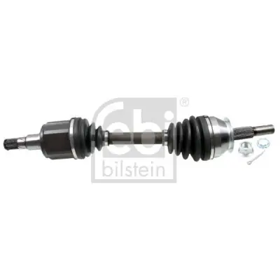 Imprescindible (Must-Have) Árbol de transmisión FEBI BILSTEIN 183653